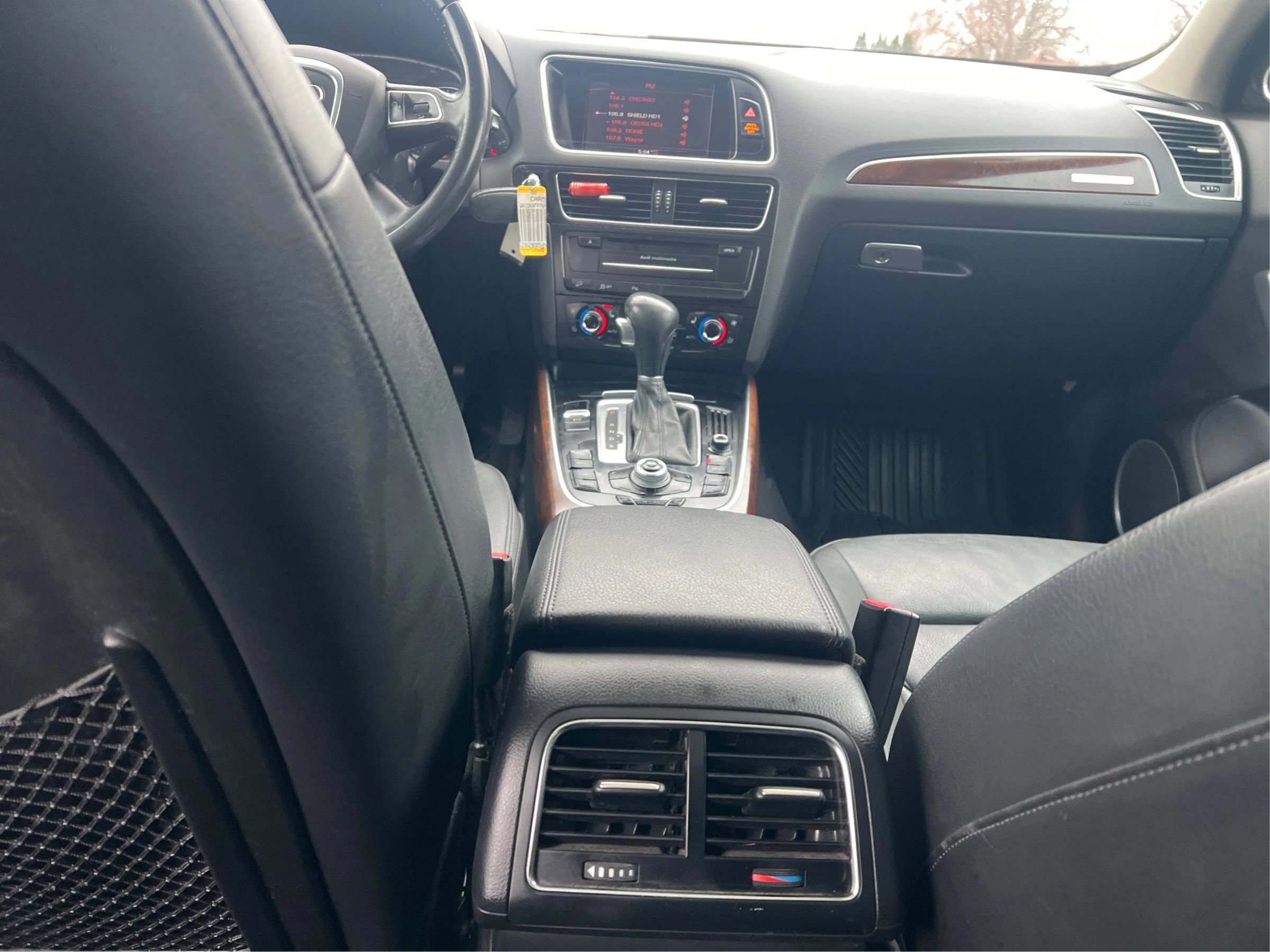 Used 2011 Audi Q5 3.2 Premium Plus w/ Audi MMI Navigation Plus Pkg image 20