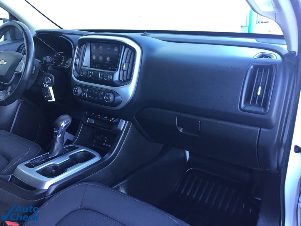 Used 2022 Chevrolet Colorado LT w/ Fleet Safety Package image 20