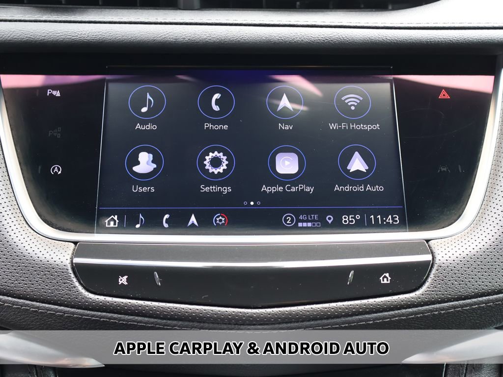 Used 2024 Cadillac XT5 Premium Luxury FWD image 10