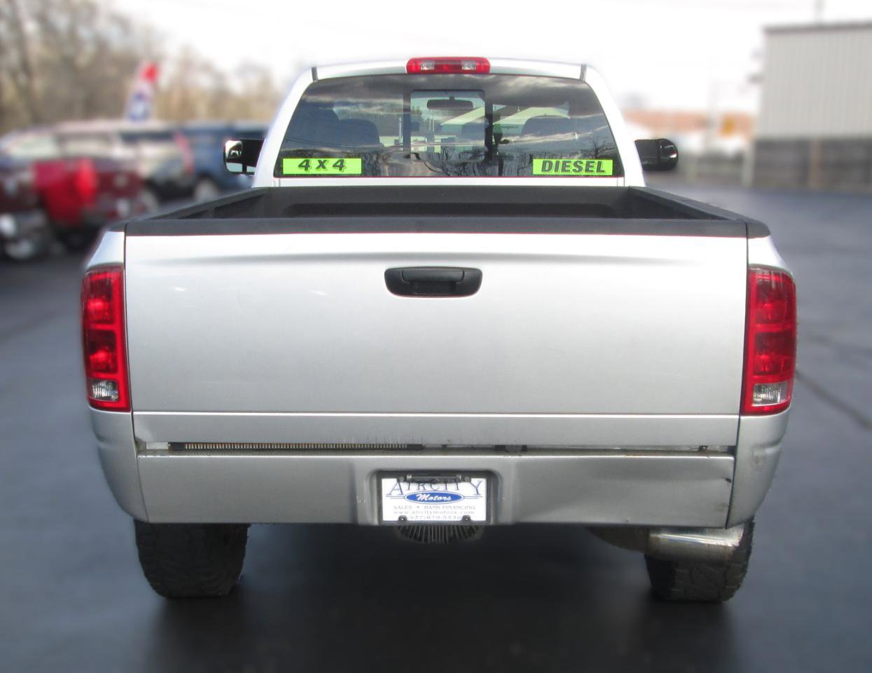 Used 2004 Dodge Ram 2500 Truck ST w/ Trailer Tow Group image 8