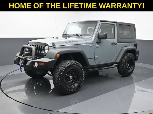 Used 2015 Jeep Wrangler Sport AWD/4WD image 10