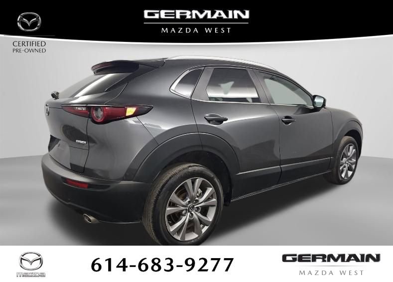 Used 2025 MAZDA CX-30 AWD 2.5 S w/ Preferred Package image 11