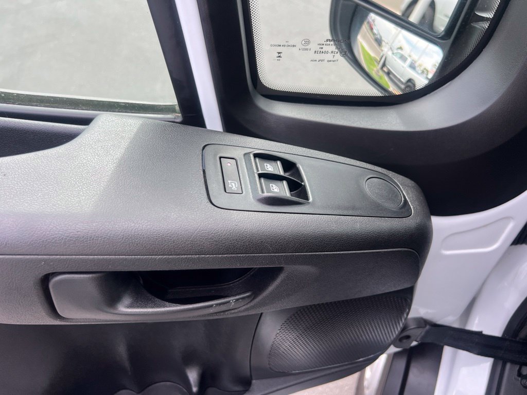 Used 2025 RAM ProMaster 2500 w/ U-Haul Equipment Group FWD image 26