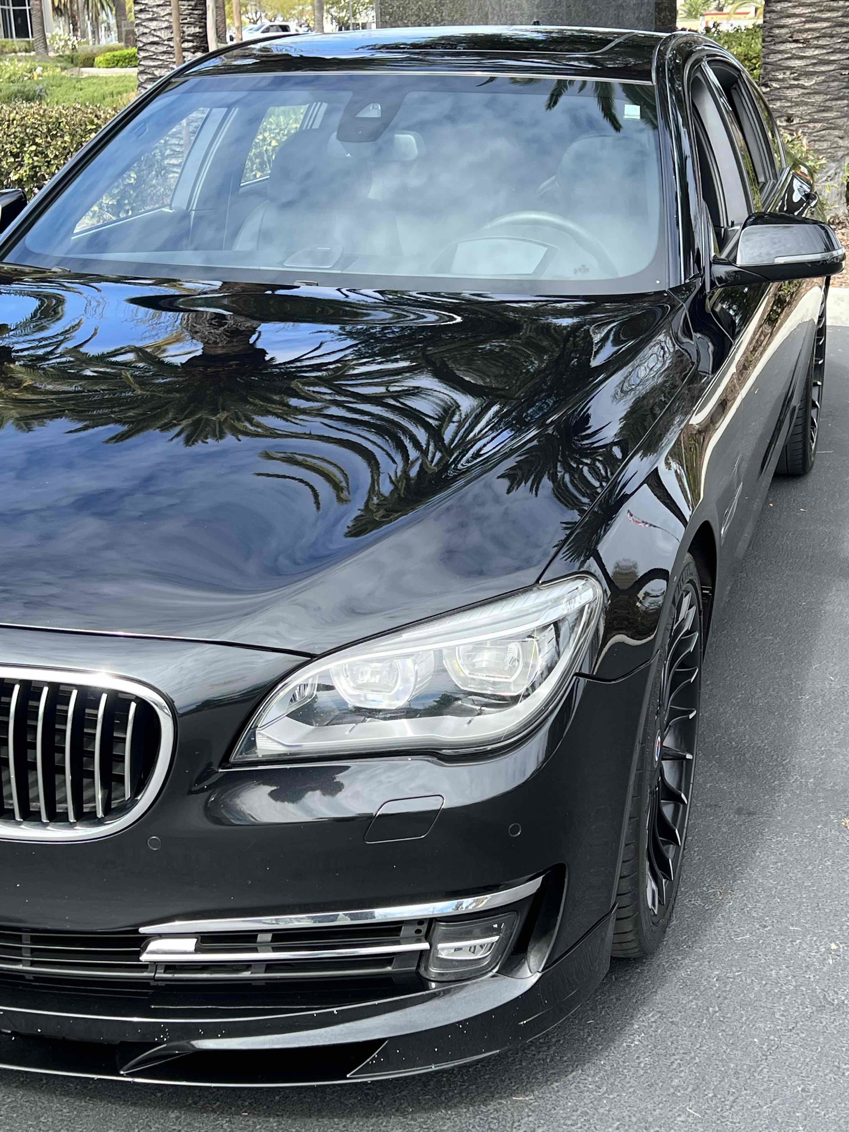 Used 2013 BMW ALPINA B7 image 45