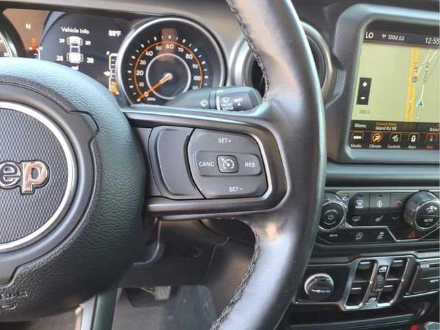 Used 2022 Jeep Gladiator Sport AWD/4WD image 23