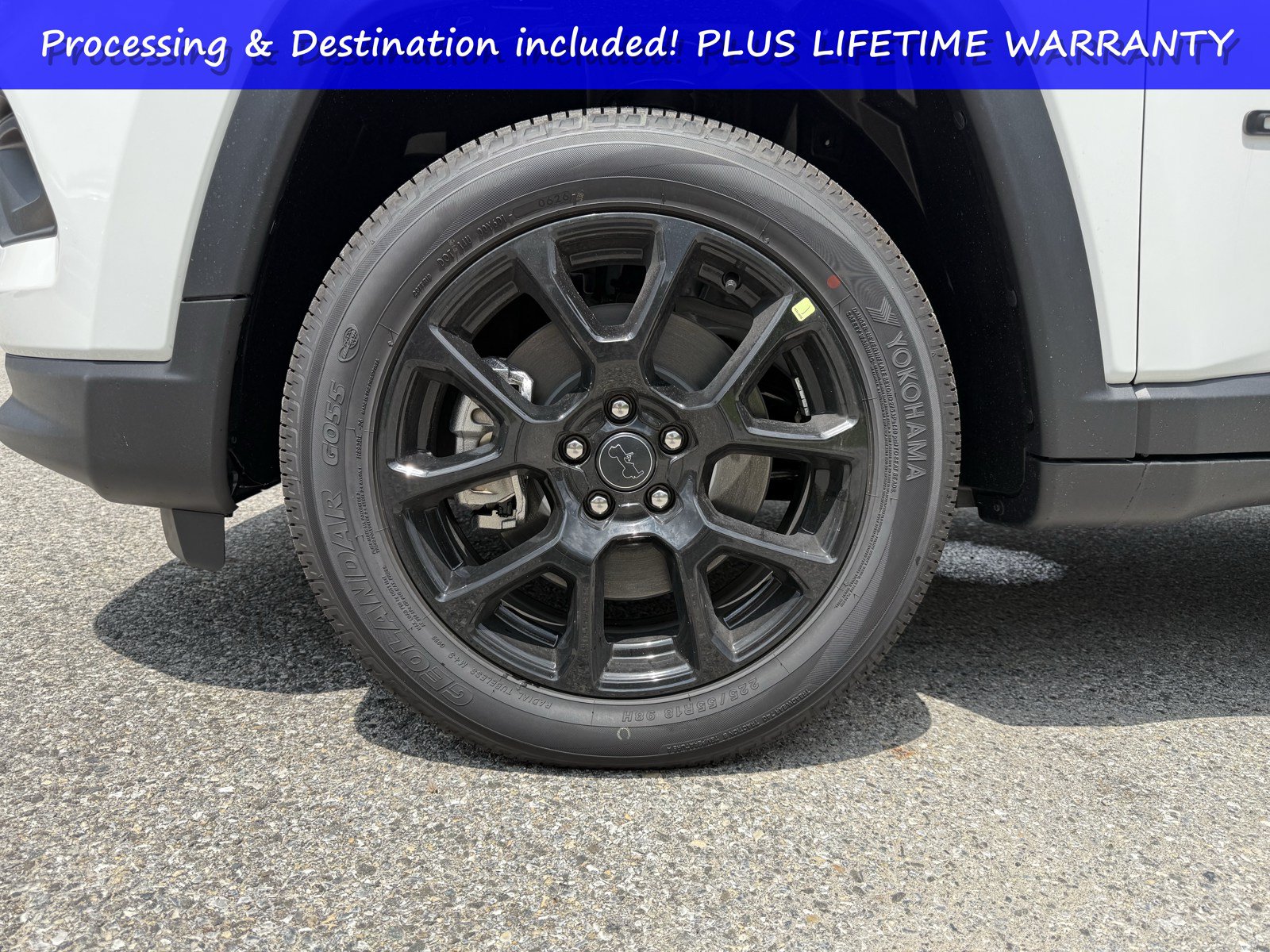 New 2026 Jeep Compass Latitude AWD/4WD image 9