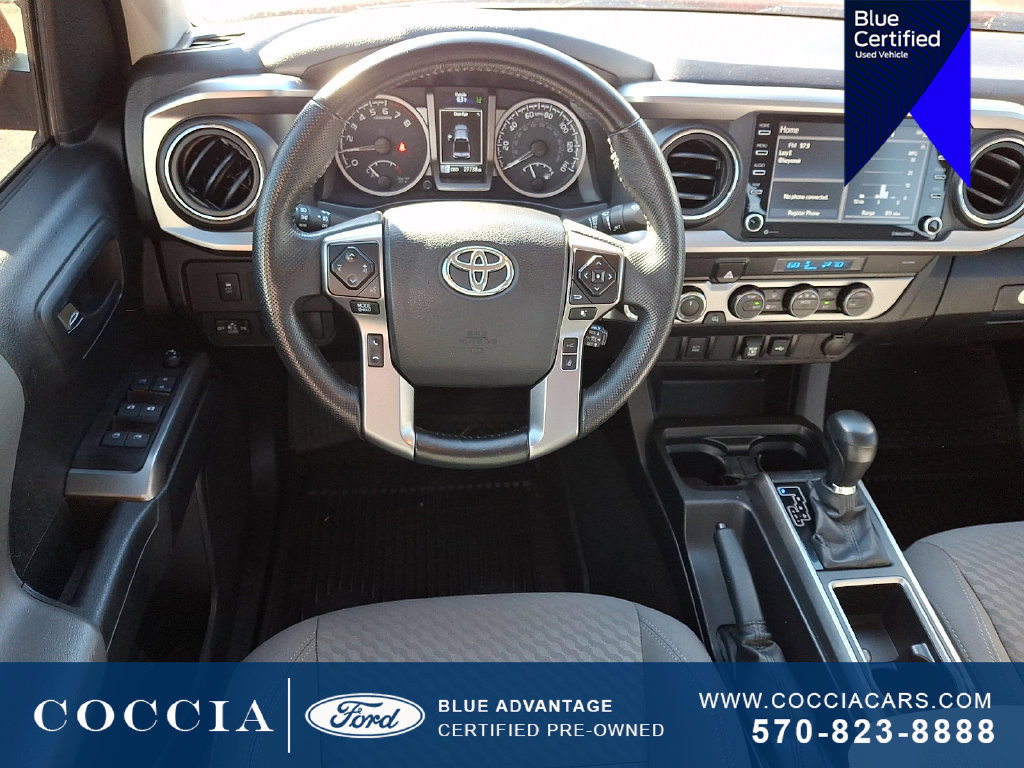 Used 2023 Toyota Tacoma SR5 w/ SX Package AWD/4WD image 11