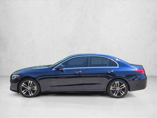 Used 2022 Mercedes-Benz C 300 Sedan image 9