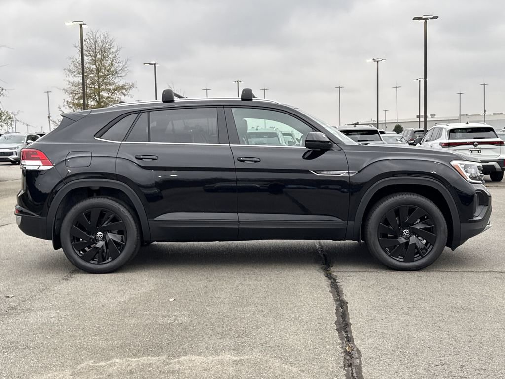 New 2026 Volkswagen Atlas Cross Sport SE image 6