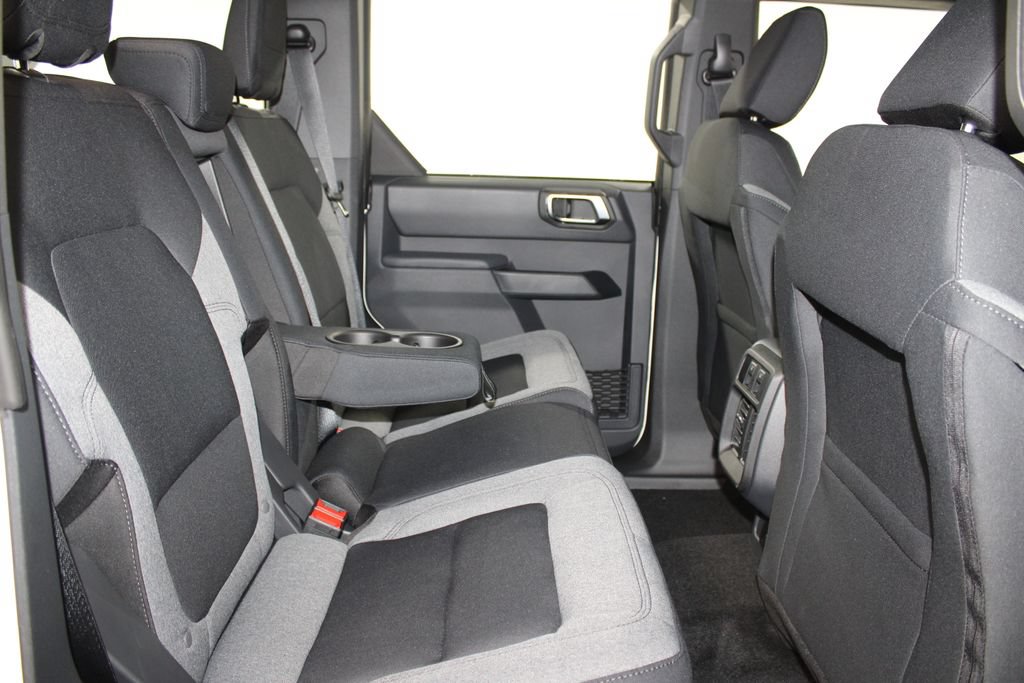 New 2025 Ford Bronco 4-Door AWD/4WD image 26