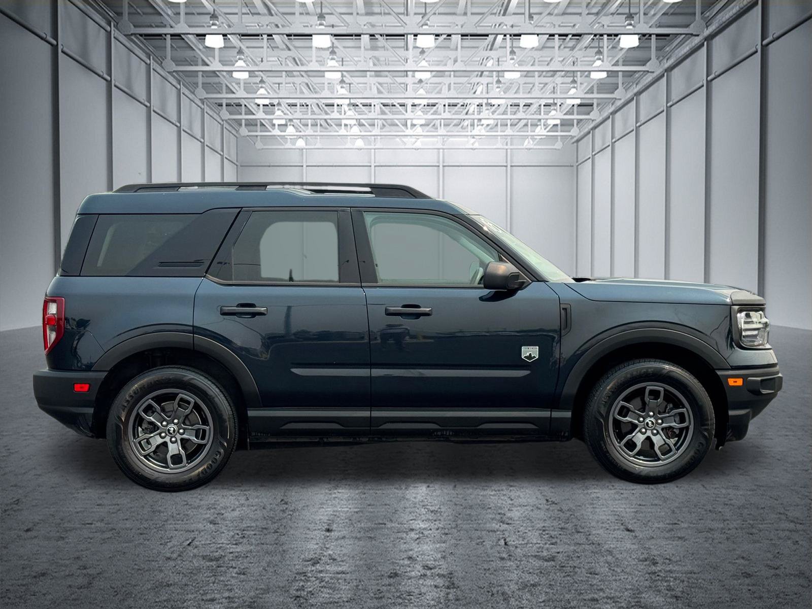 Used 2021 Ford Bronco Sport Big Bend AWD/4WD image 5