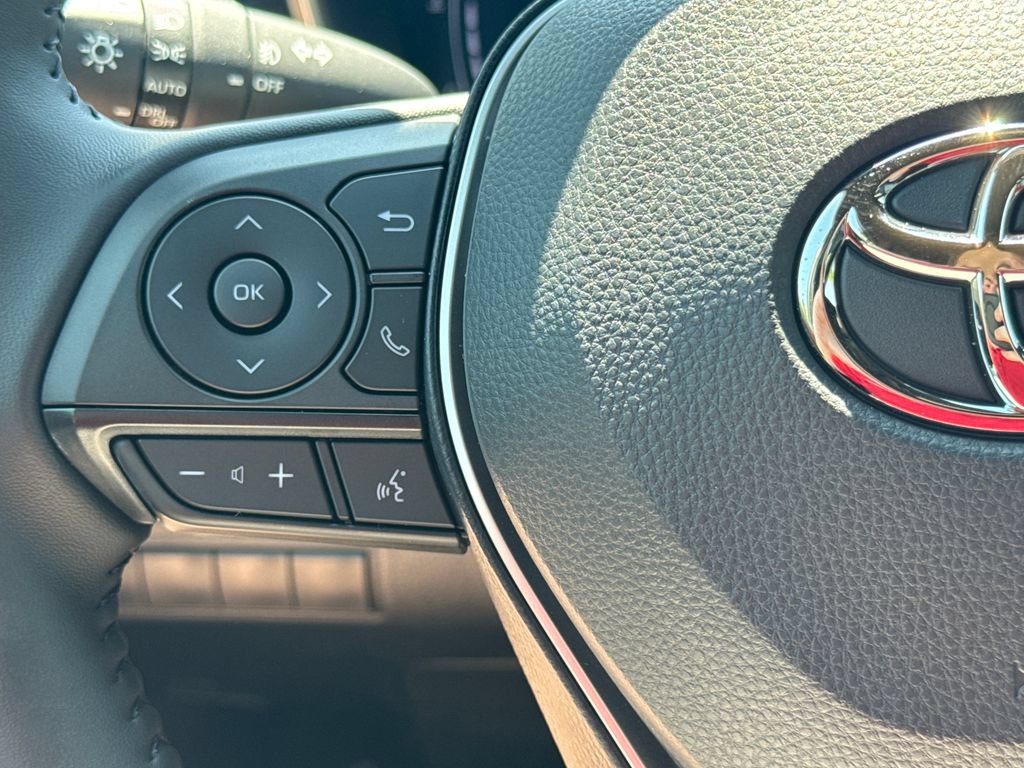 New 2026 Toyota Corolla XSE FWD image 18