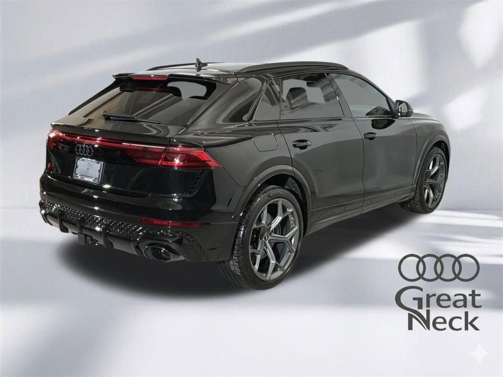 New 2026 Audi RS Q8 performance image 9