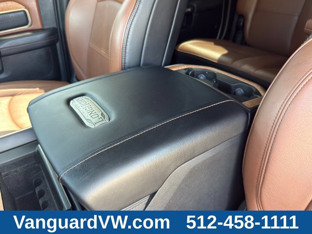 Used 2024 RAM 2500 Limited w/ Towing Technology Group AWD/4WD image 15