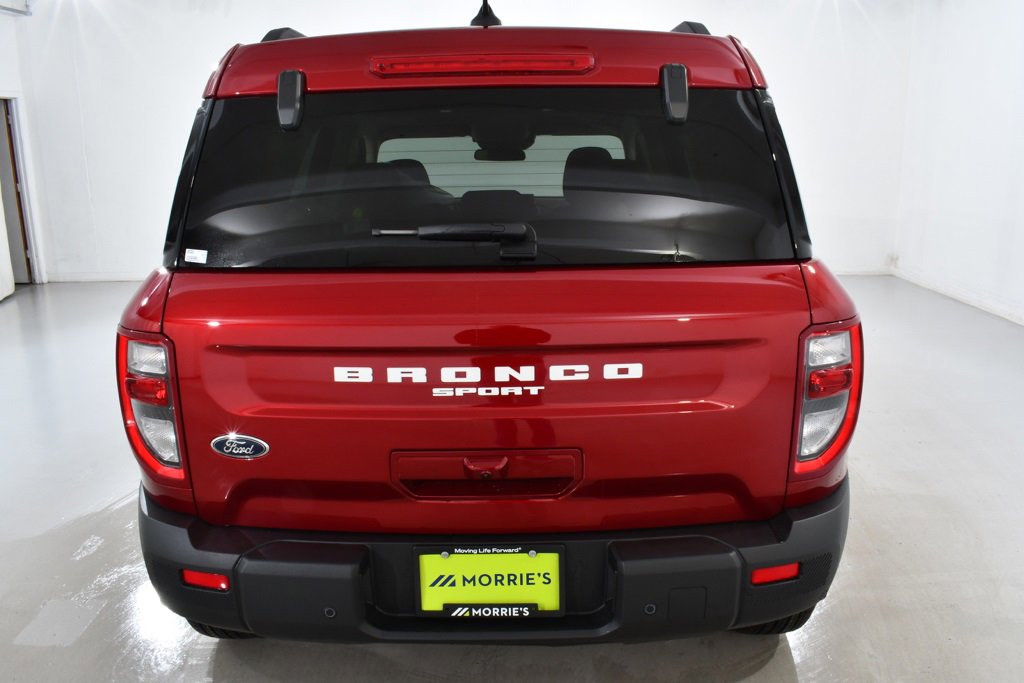 New 2025 Ford Bronco Sport Big Bend w/ Convenience Package image 13