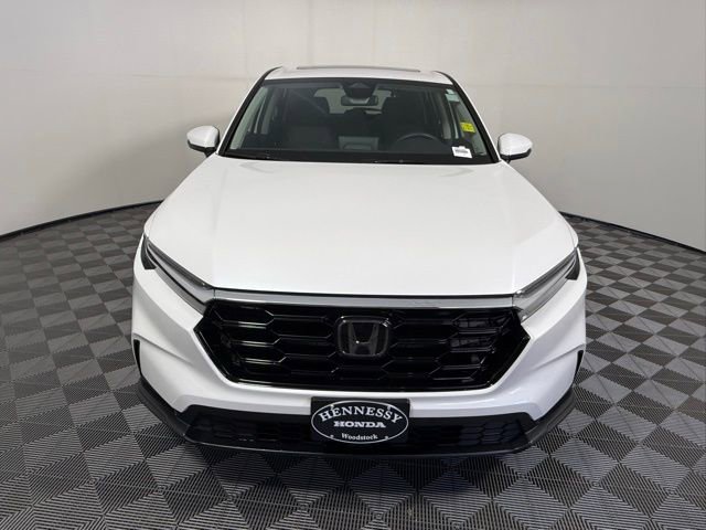 Used 2026 Honda CR-V EX image 9
