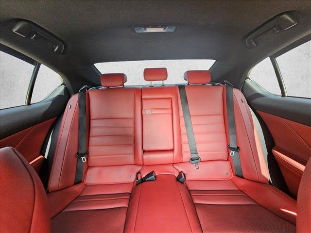 Used 2022 Lexus IS 350 F Sport w/ Navigation Package RWD image 15