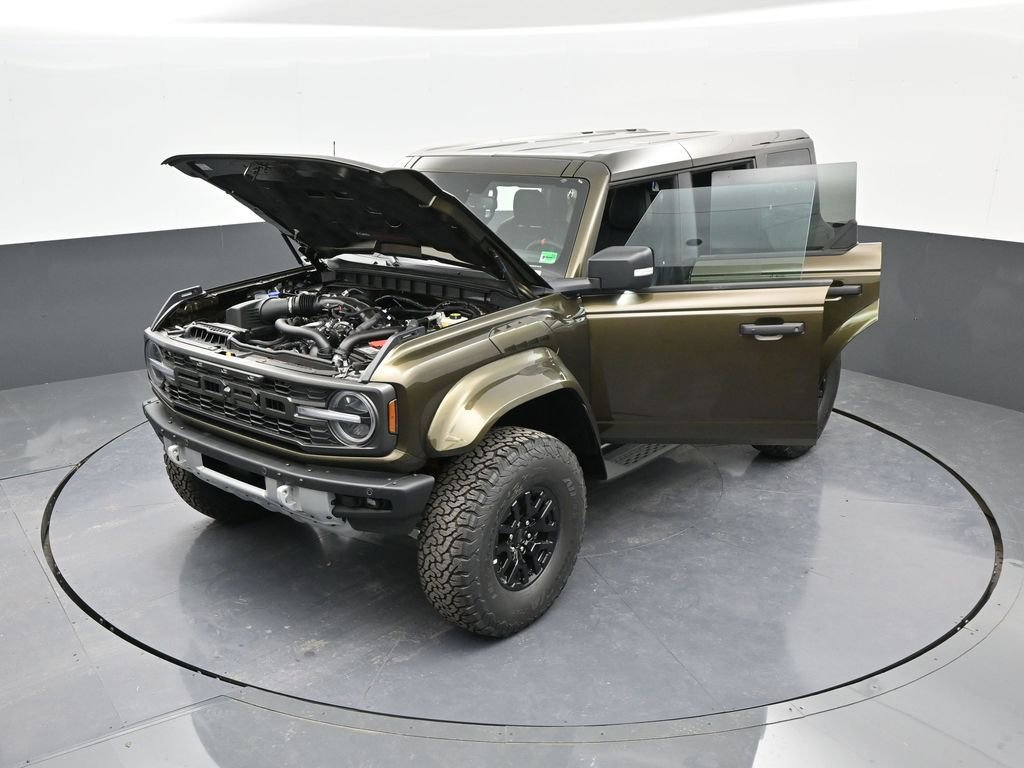 New 2025 Ford Bronco Raptor image 52