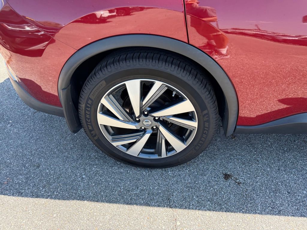 Used 2018 Nissan Murano Platinum w/ Cargo Package AWD/4WD image 5