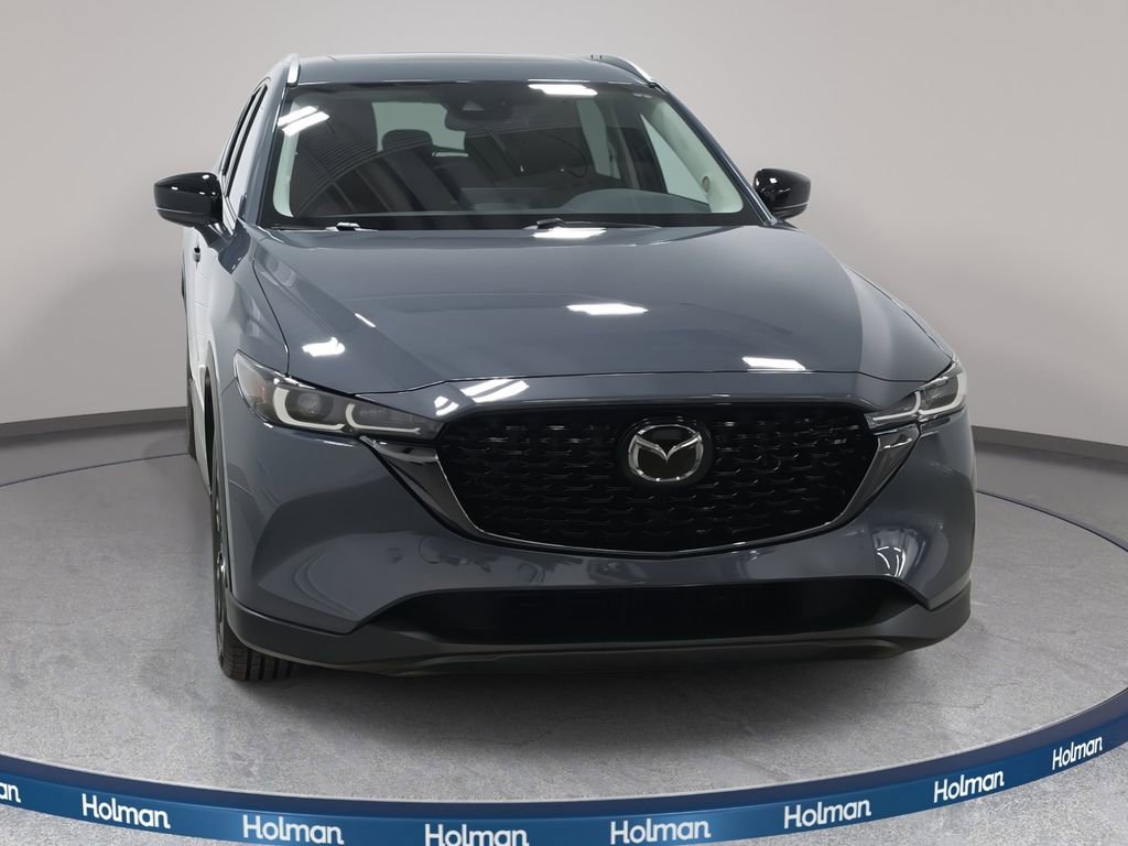 Used 2023 MAZDA CX-5 Carbon Edition image 3