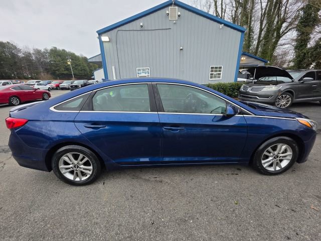 Used 2015 Hyundai Sonata SE FWD image 4
