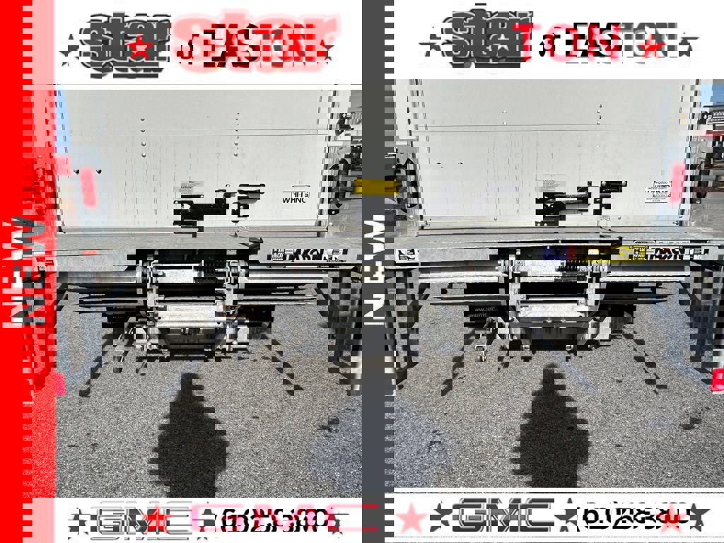 New 2025 GMC Savana 3500 w/ Power Convenience Package image 22