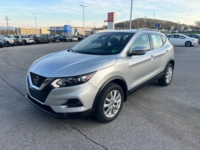 Used 2020 Nissan Rogue Sport SV image 3