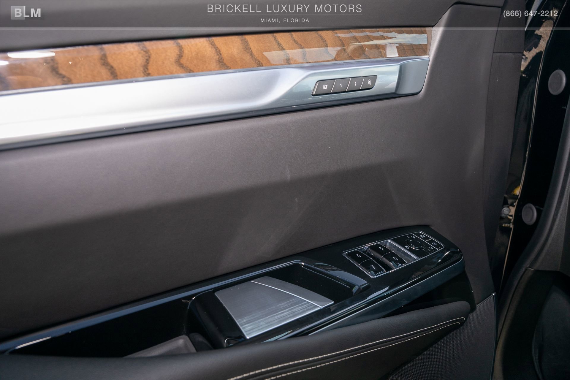 Used 2026 Cadillac Escalade Platinum Sport w/ LPO, ONYX Package AWD/4WD image 57