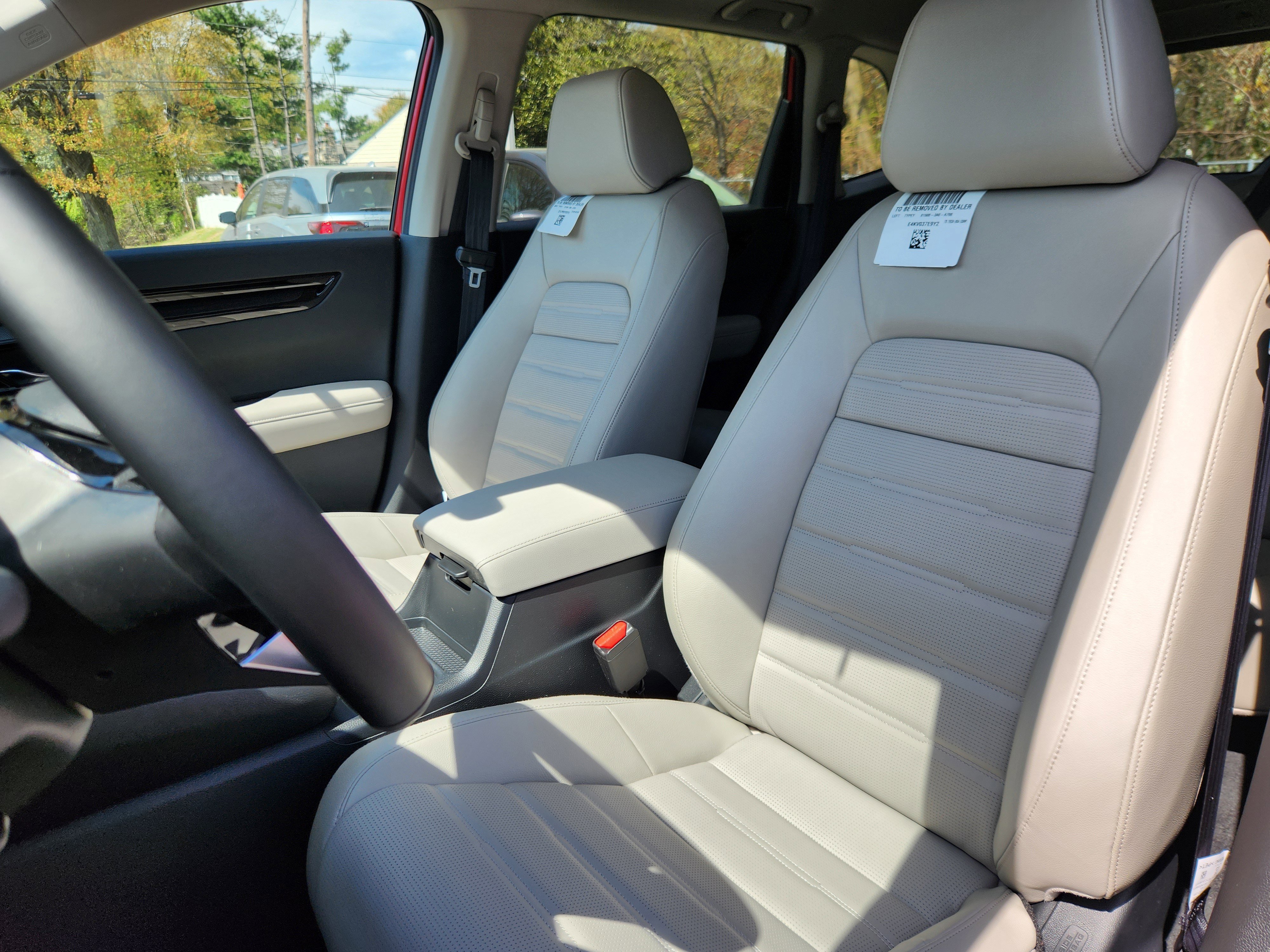 New 2026 Honda CR-V EX-L image 8