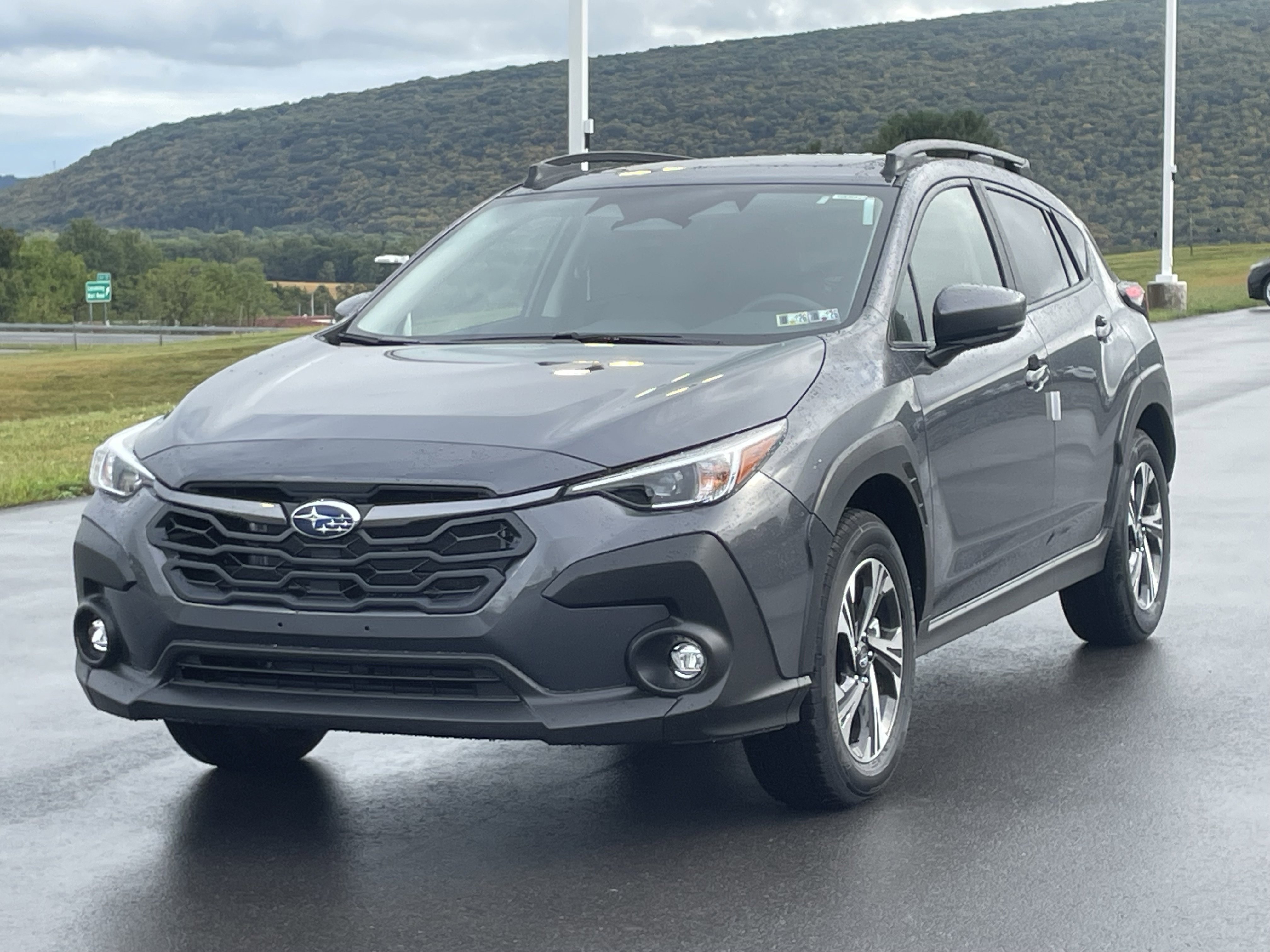 New 2025 Subaru Crosstrek 2.5i Premium image 8