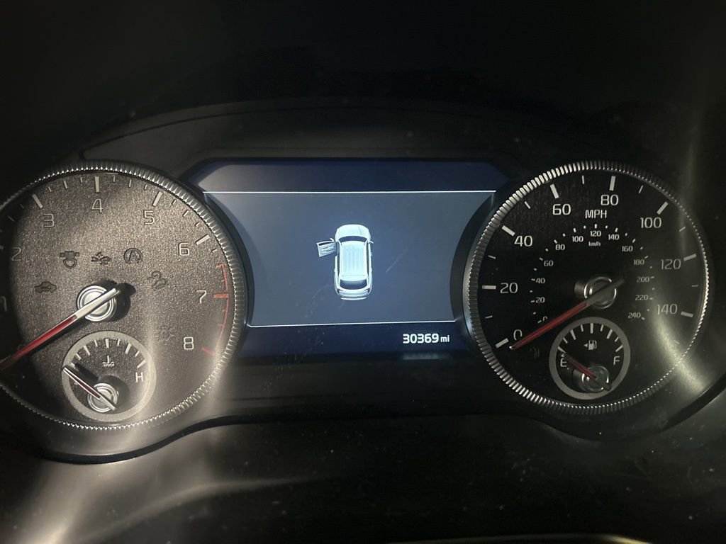 Used 2022 Kia Telluride SX image 3