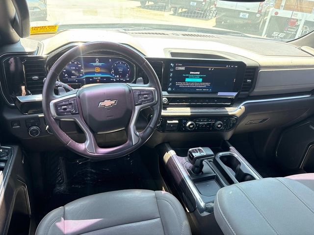 Used 2023 Chevrolet Silverado 1500 LTZ image 11