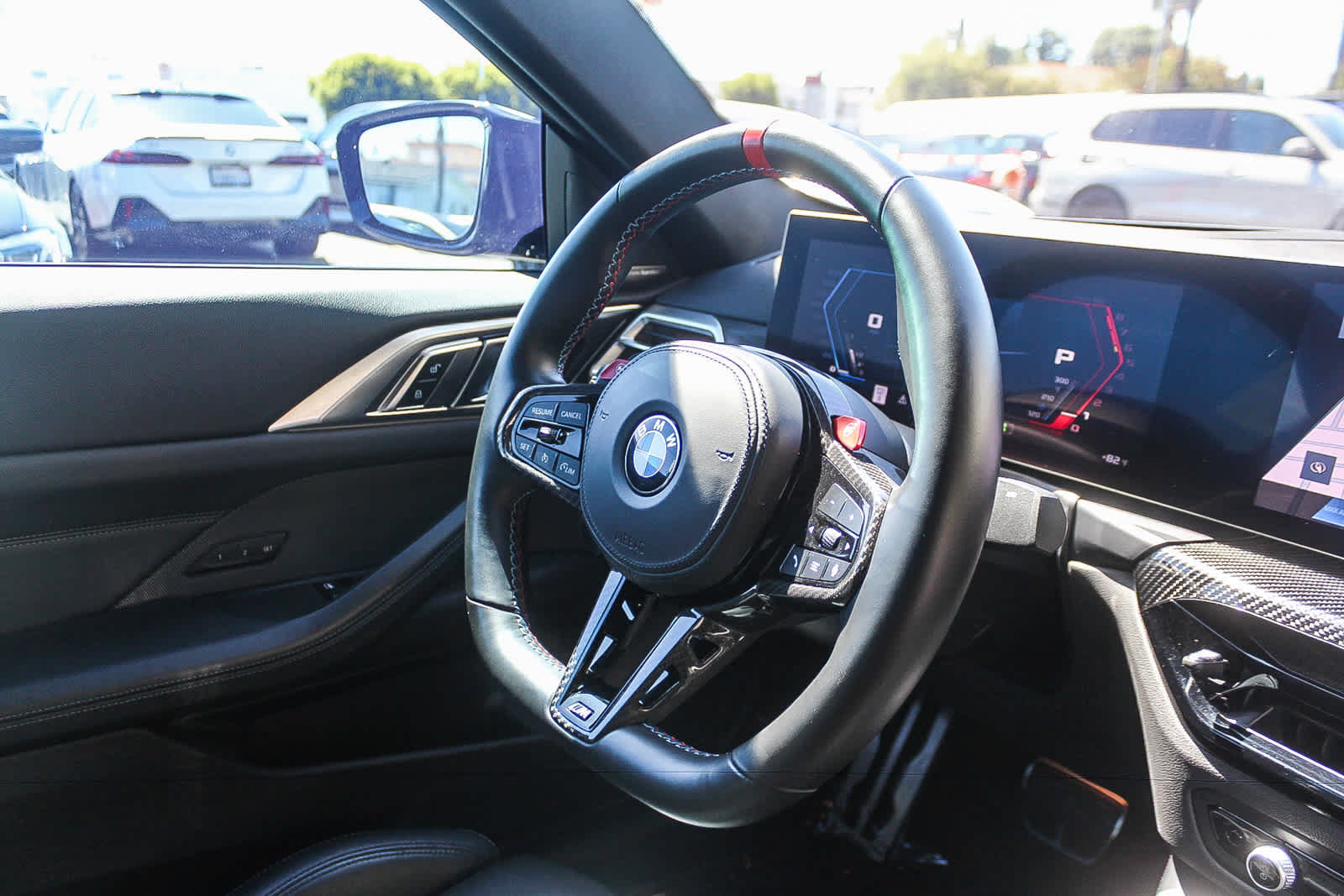 Used 2025 BMW M4 Competition w/ Executive Package RWD image 13