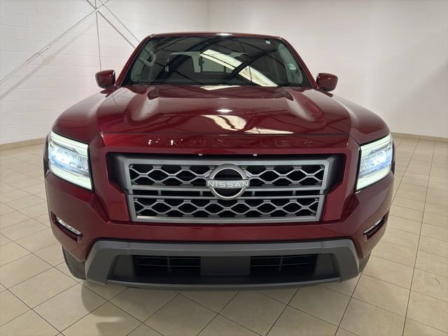 Used 2024 Nissan Frontier SL w/ Technology Package RWD image 9