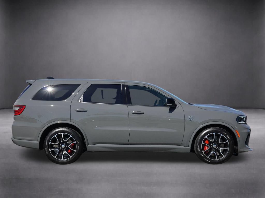 New 2027 Dodge Durango SRT Hellcat w/ 3rd Row Seating Group AWD/4WD image 3