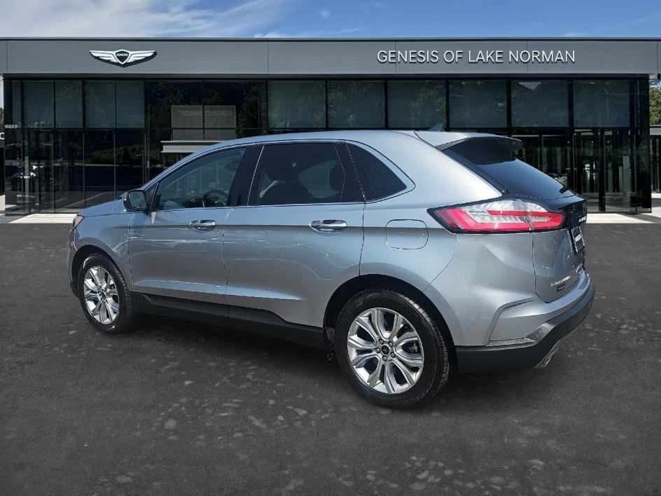 Used 2023 Ford Edge Titanium w/ Equipment Group 301A AWD/4WD image 6