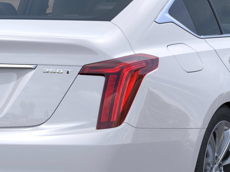 New 2026 Cadillac CT5 Premium Luxury RWD image 12