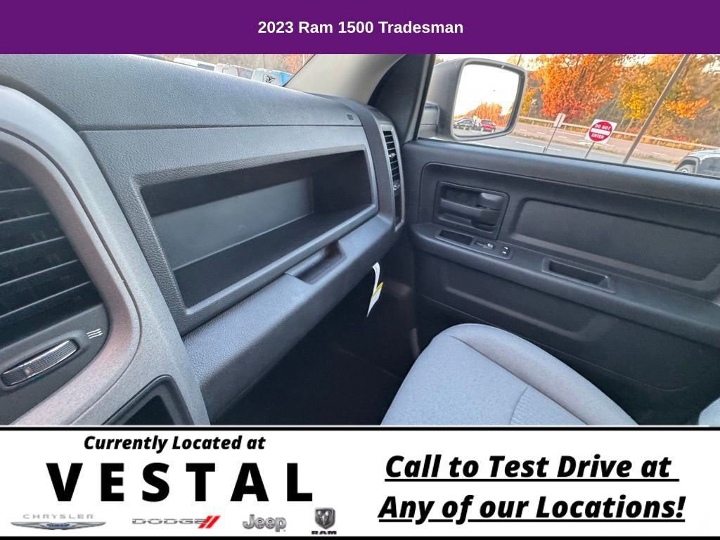 Used 2023 RAM 1500 Tradesman w/ Popular Equipment Group image 43