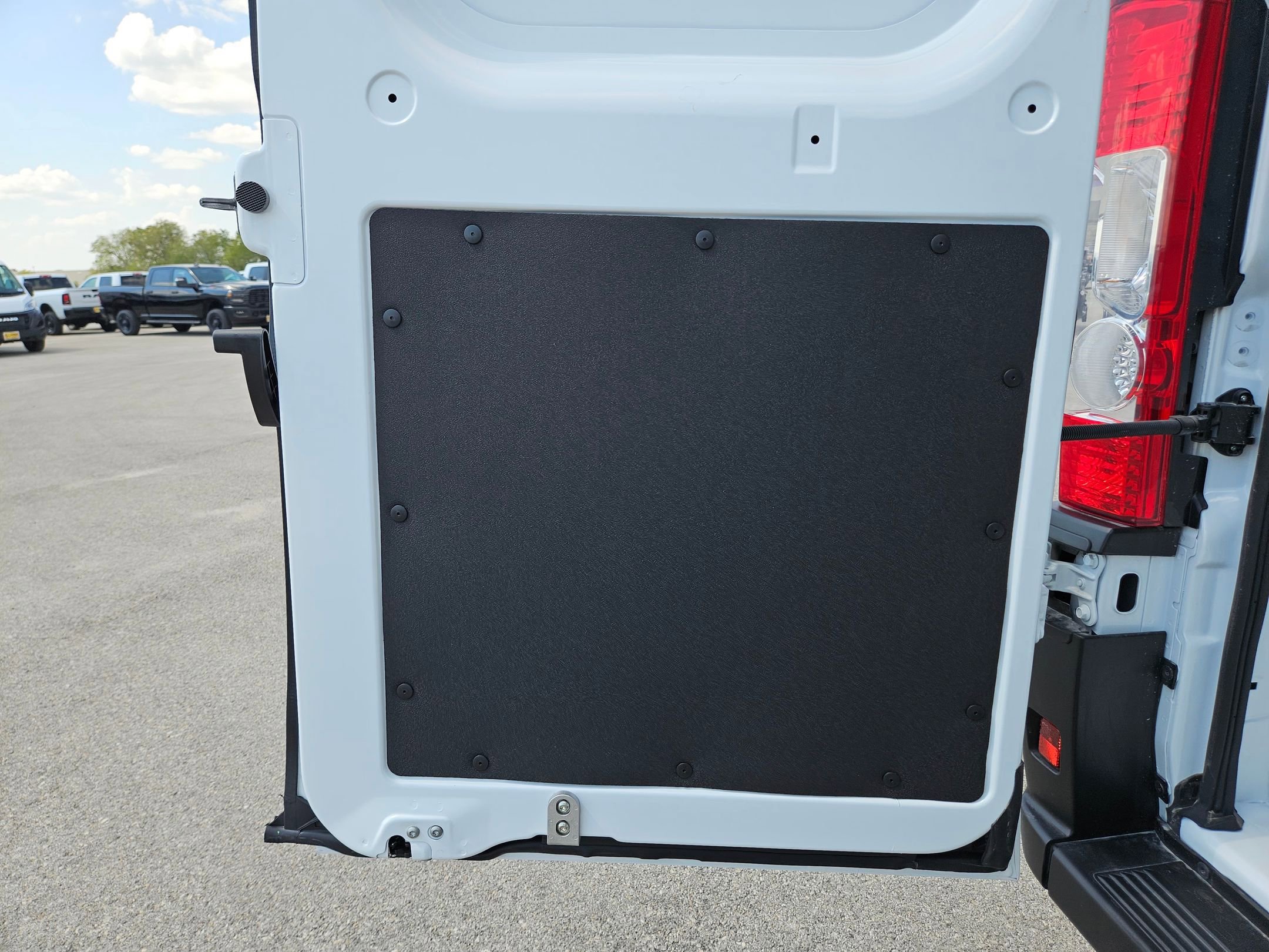 New 2026 RAM ProMaster 1500 image 28