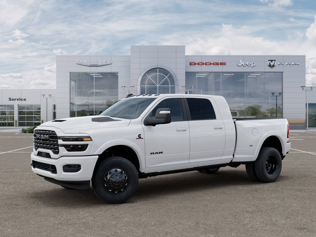 New 2026 RAM 3500 Limited AWD/4WD image 2