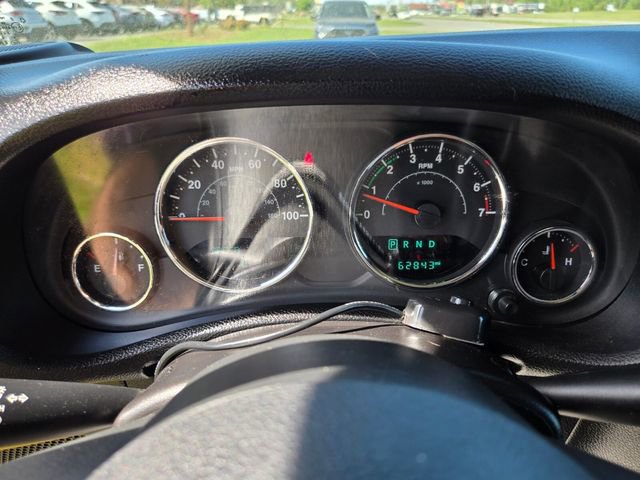 Used 2015 Jeep Wrangler Sport w/ Connectivity Group image 25