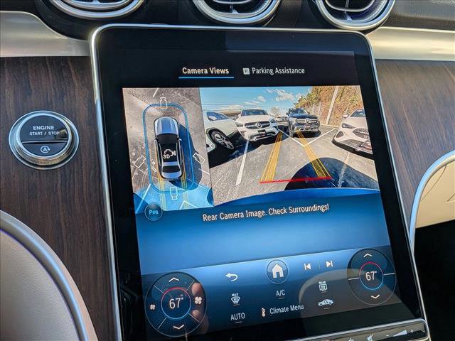 New 2026 Mercedes-Benz C 300 4MATIC Sedan image 12