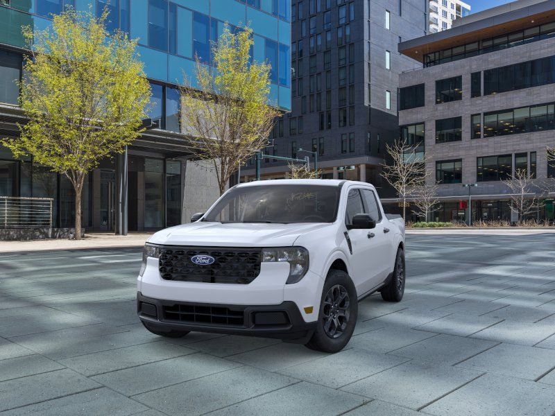 New 2026 Ford Maverick XLT w/ Equipment Group 301A image 2