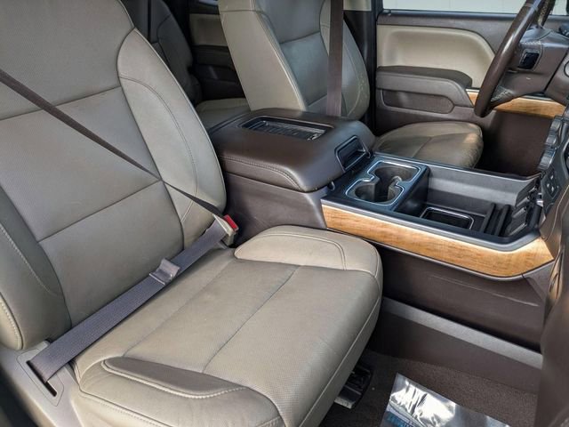 Used 2019 Chevrolet Silverado 2500 LTZ w/ Duramax Plus Package image 26