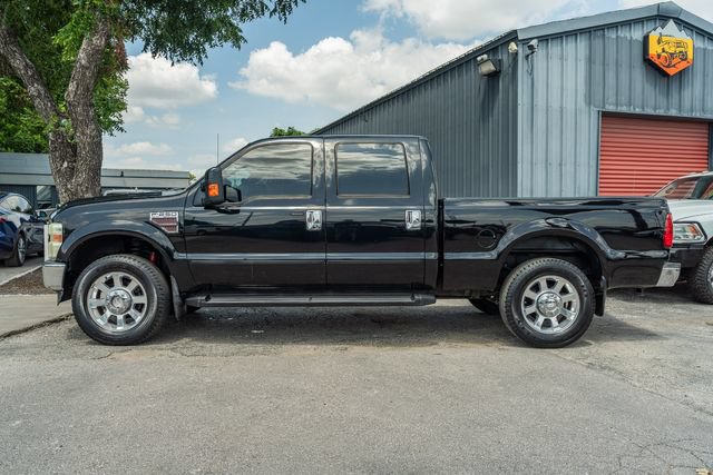 Used 2009 Ford F250 Lariat AWD/4WD image 3