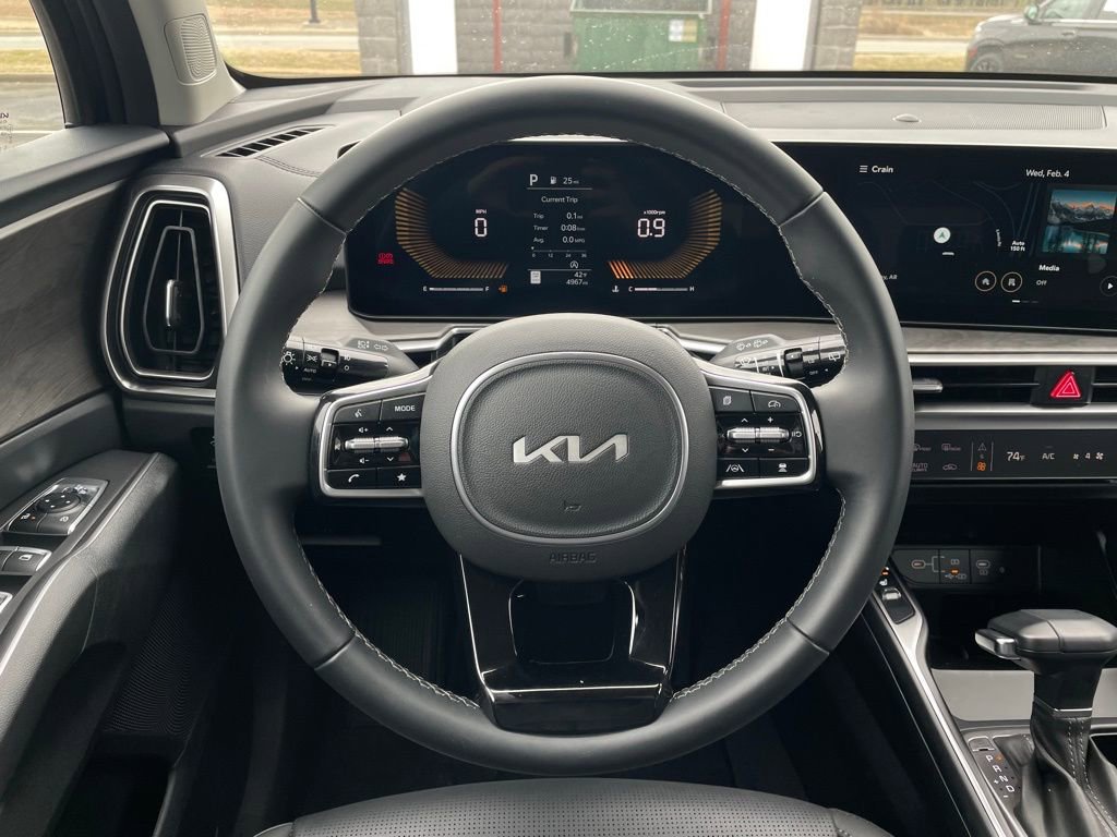 New 2025 Kia Sorento X-Line EX image 14