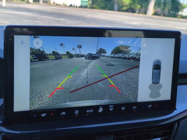 Certified 2025 Ford Escape ST-Line w/ Equipment Group 301A FWD image 20