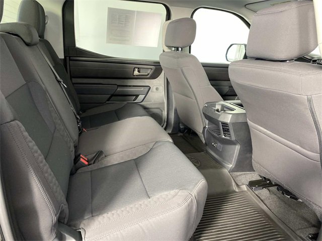 Used 2024 Toyota Tundra SR5 w/ SR5 Convenience Package image 12
