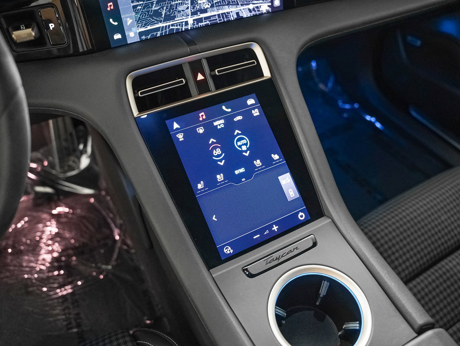 Certified 2025 Porsche Taycan 4S w/ Premium Package image 19