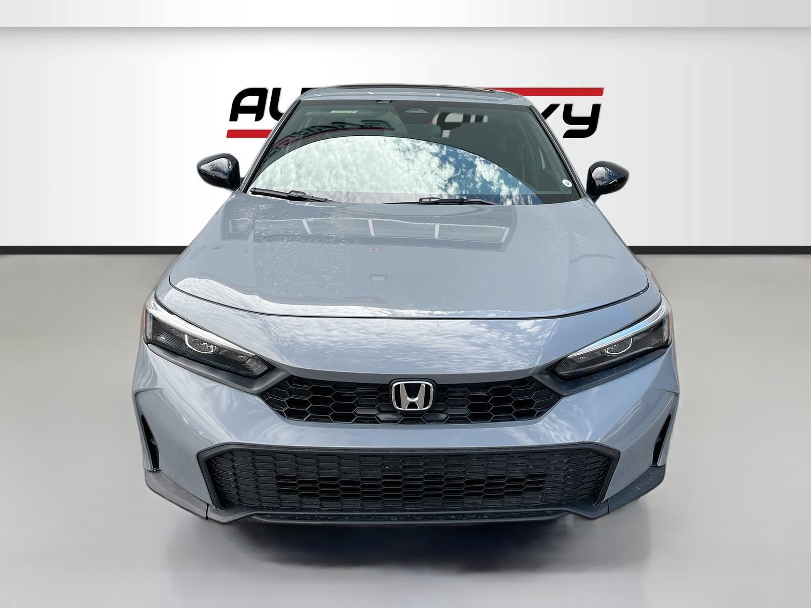 Used 2026 Honda Civic FWD Hybrid Sedan image 2